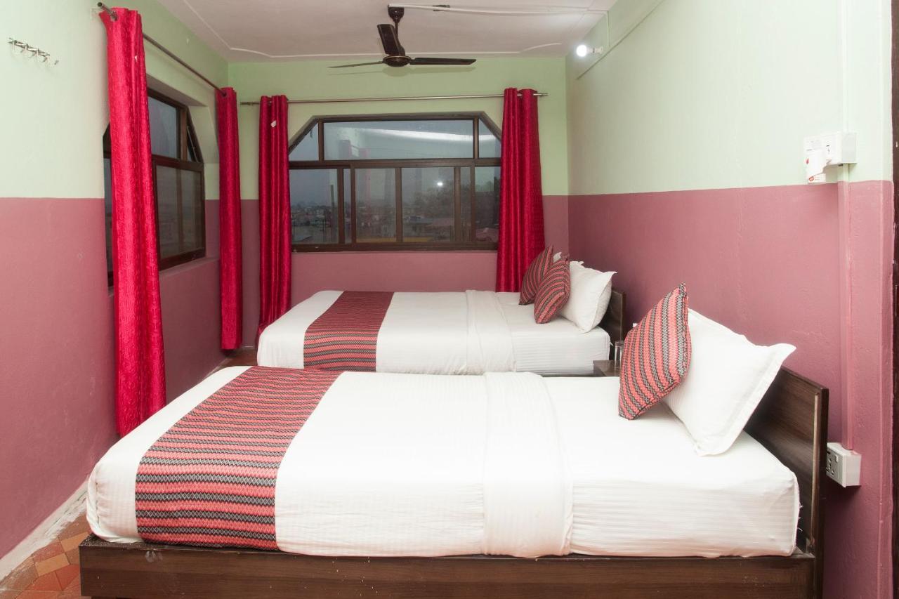 Spot On 740 Hotel Akala Pvt Ltd Kerwani Zewnętrze zdjęcie