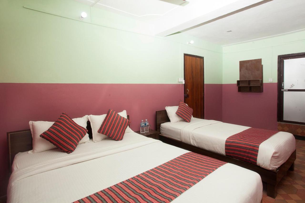 Spot On 740 Hotel Akala Pvt Ltd Kerwani Zewnętrze zdjęcie