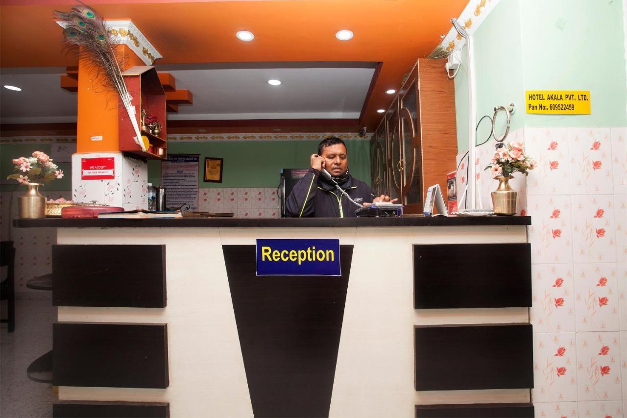 Spot On 740 Hotel Akala Pvt Ltd Kerwani Zewnętrze zdjęcie