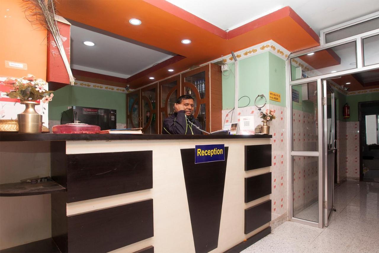 Spot On 740 Hotel Akala Pvt Ltd Kerwani Zewnętrze zdjęcie
