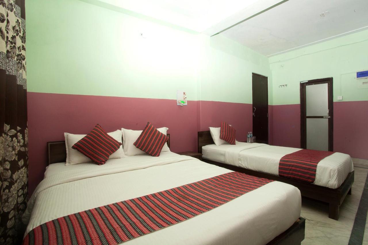 Spot On 740 Hotel Akala Pvt Ltd Kerwani Zewnętrze zdjęcie