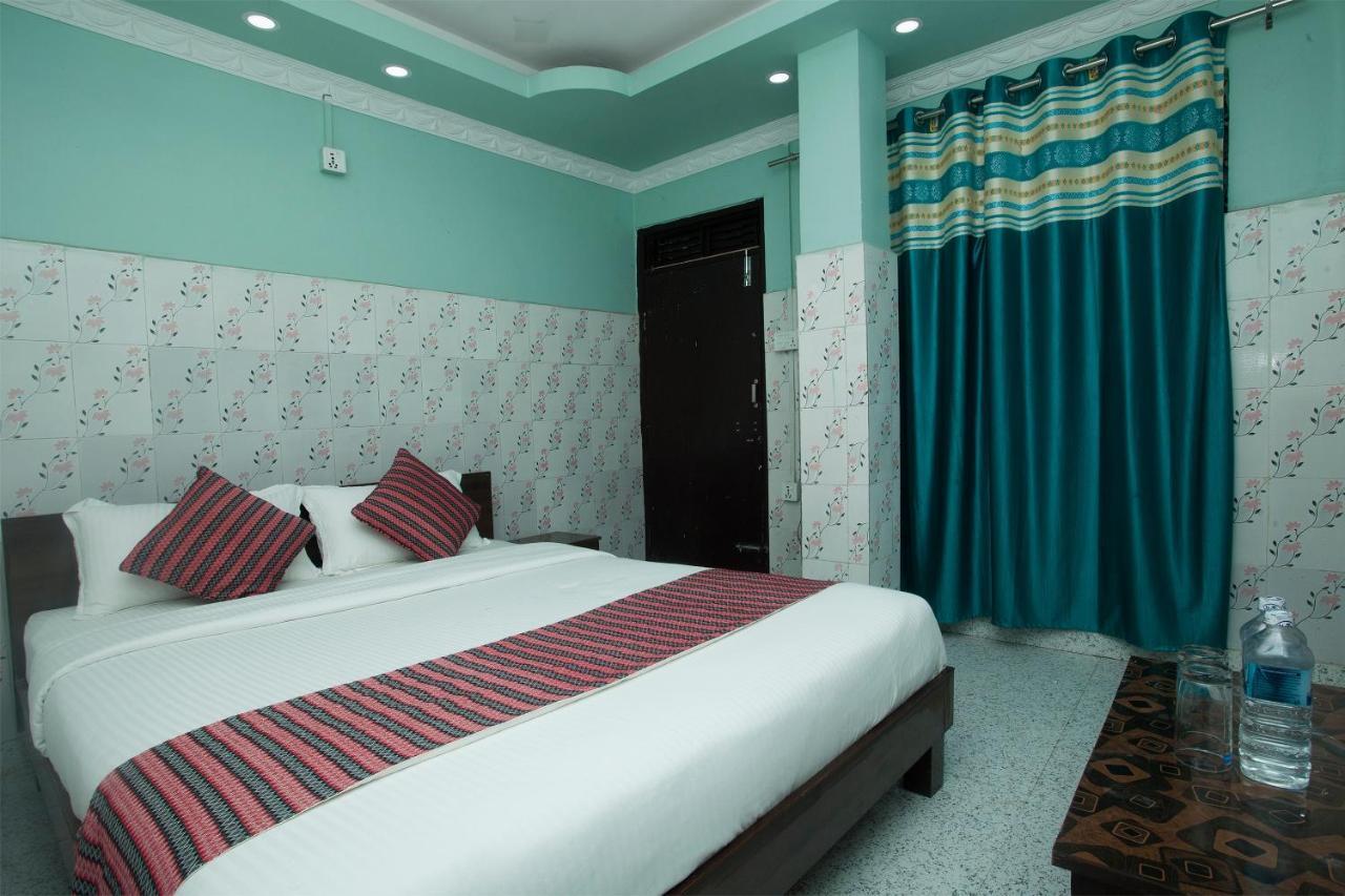 Spot On 740 Hotel Akala Pvt Ltd Kerwani Zewnętrze zdjęcie