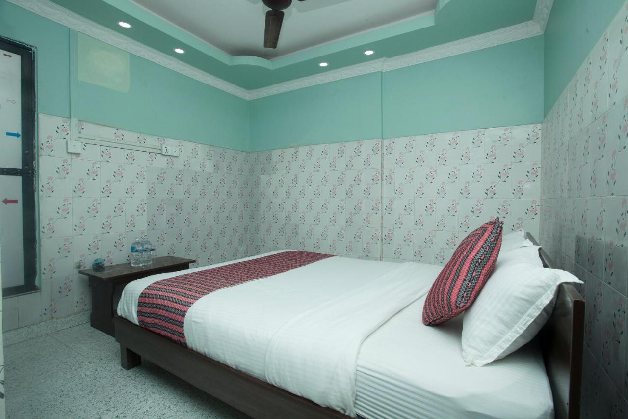 Spot On 740 Hotel Akala Pvt Ltd Kerwani Zewnętrze zdjęcie